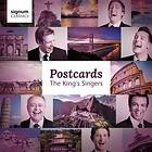 Kings Singers: Postcards CD