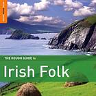 Rough Guide To Irish Folk CD