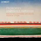 Prokofiev: Symphony No 5 (Litton) CD