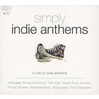 Simply Indie Anthems CD