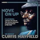 Move On Up / The Songs Of Curtis Mayfield CD