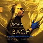 Bach: Ouvertures For Orchestra CD