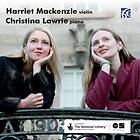 Grieg / Prokofiev: Works For Violin & Piano CD