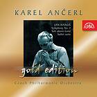 Hanus Jan: Symphony No 2 (Karel Ancerl) CD