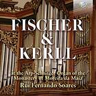 Fischer / Kerll: At The Arp-Schnitger Organ... CD
