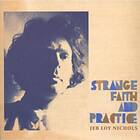 Nichols Jeb Loy: Strange Faith And Practice CD