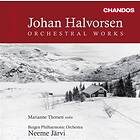 Halvorsen: Orchestral Works CD