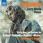 Beethoven: Variations On Themes By Grétry... CD