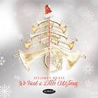 Isthmus Brass: We Need A Little Christmas CD