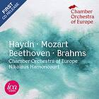 Chamber Orchestra of Europe: Haydn/Mozart/Beeth. CD