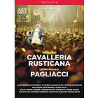 Mascagni/Leoncavallo: Cavalleria R.../Pagliacci CD