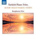 Bosphorus Trio: Turkish Piano Trios