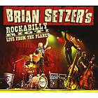 Setzer Brian: Rockabilly Riot! Live From The... CD