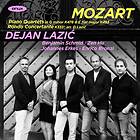 Mozart: Piano Quartets / Rondo Concertante CD