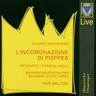 Monteverdi: Incoronazione Di Poppea CD