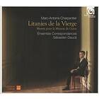 Charpentier: Litanies a La Vierge CD