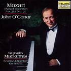 Mozart: Piano Concertos 21 & 27 (O'Conor John) CD