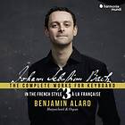 Bach: Complete Works for Keyboard Vol 3 CD