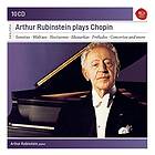 Rubinstein Arthur: Rubinstein Plays Chopin CD