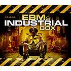 EBM & Industrial Box CD