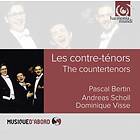 Les Contre-tenors: The Countertenors CD