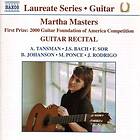 Masters Martha: Guitar Recital CD