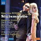 Rossini: Sigismondo CD