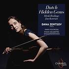 Zemtsov Dana: Dutch Hidden Gems CD