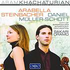Khatchaturian Aram: Cello Concerto / Violin ... CD