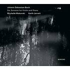 Michelle Makarski/Keith Jarrett: Six Sonatas...