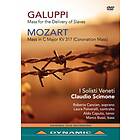 Galuppi / Mozart: Mass For The Delivery... / etc