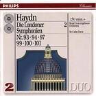 Haydn: Londonsymfonier Vol 2
