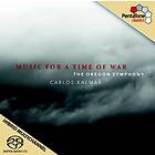 Kalmar Carlos: Music For A Time Of War CD