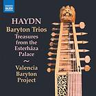 Haydn: Baryton Trios CD