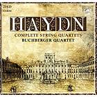 Haydn: Complete string quartets
