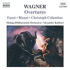 Wagner: Uvertyrer