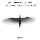 Chopin: Impromptus Waltzes & Mazurkas CD