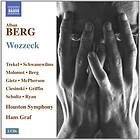 Berg Alban: Wozzeck CD