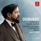 Debussy: Complete Piano Works (Aldo Ciccolini) CD