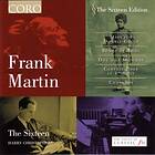 Martin Frank: Mass For Double Choir CD