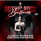 Gothic Rock Ballads CD