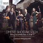 Sjostakovitj: String Quartets CD