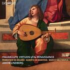 Dall'aquila / Mantova / Milano: Italian Lute ... CD