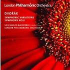 Dvorak: Symphony No 8 CD