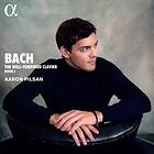 Bach: The Well-tempered Clavier (Aaron Pilsan) CD
