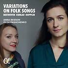 Besson Anna/Olga Pashcenko: Variations On Folk.. CD