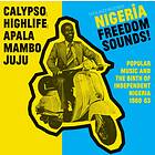 Nigeria Freedom Sounds CD