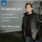 Schumann: Davidsbündlertänze CD