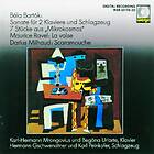 Bartok/Ravel/Milhaud: Sonate Für 2 Klaviere... CD