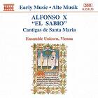 Alfonso X El Sabio: Cantigas SACD